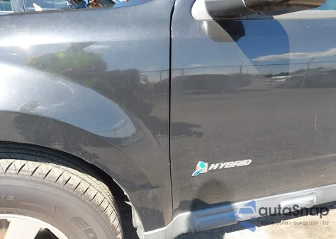 2011 Ford Escape Hybrid Limited from USA, damaged, VIN 1FMCU4K35BKA59855